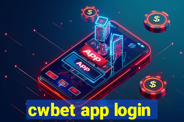 cwbet app login